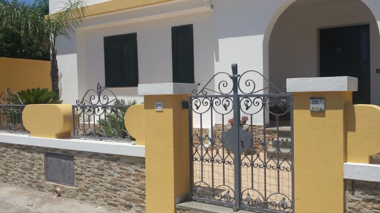 La Casa Di Madia Gagliano del Capo Exterior foto