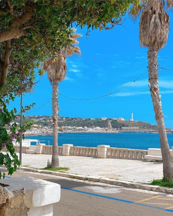 La Casa Di Madia Gagliano del Capo Exterior foto