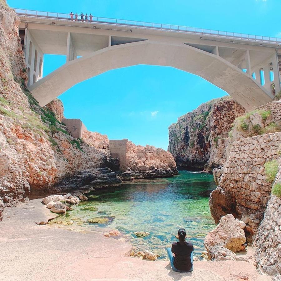 La Casa Di Madia Gagliano del Capo Exterior foto