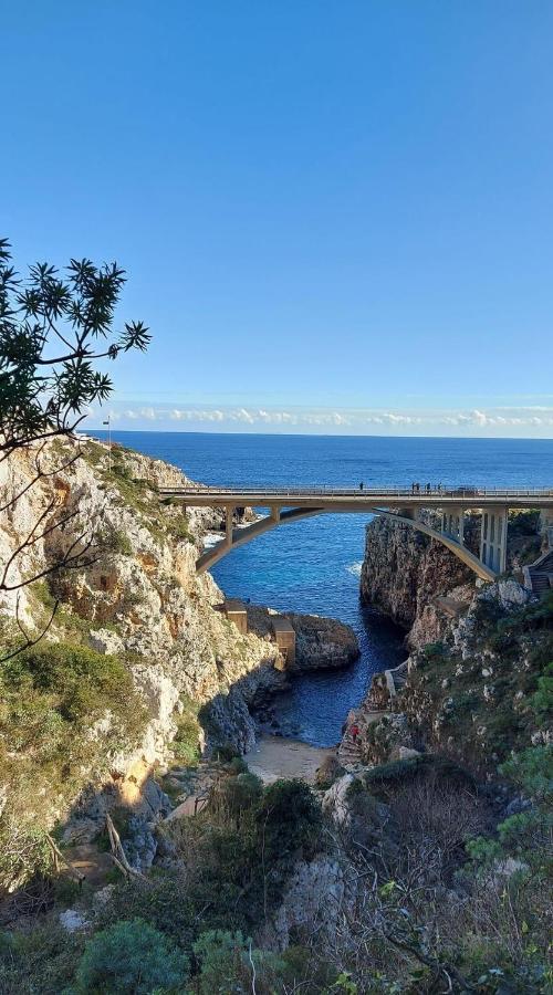La Casa Di Madia Gagliano del Capo Exterior foto