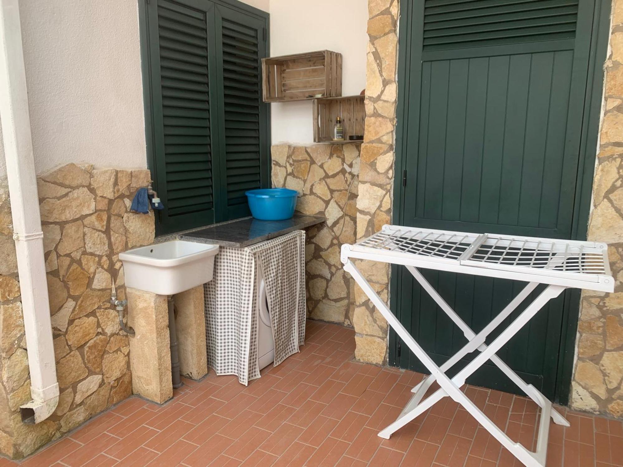 La Casa Di Madia Gagliano del Capo Exterior foto