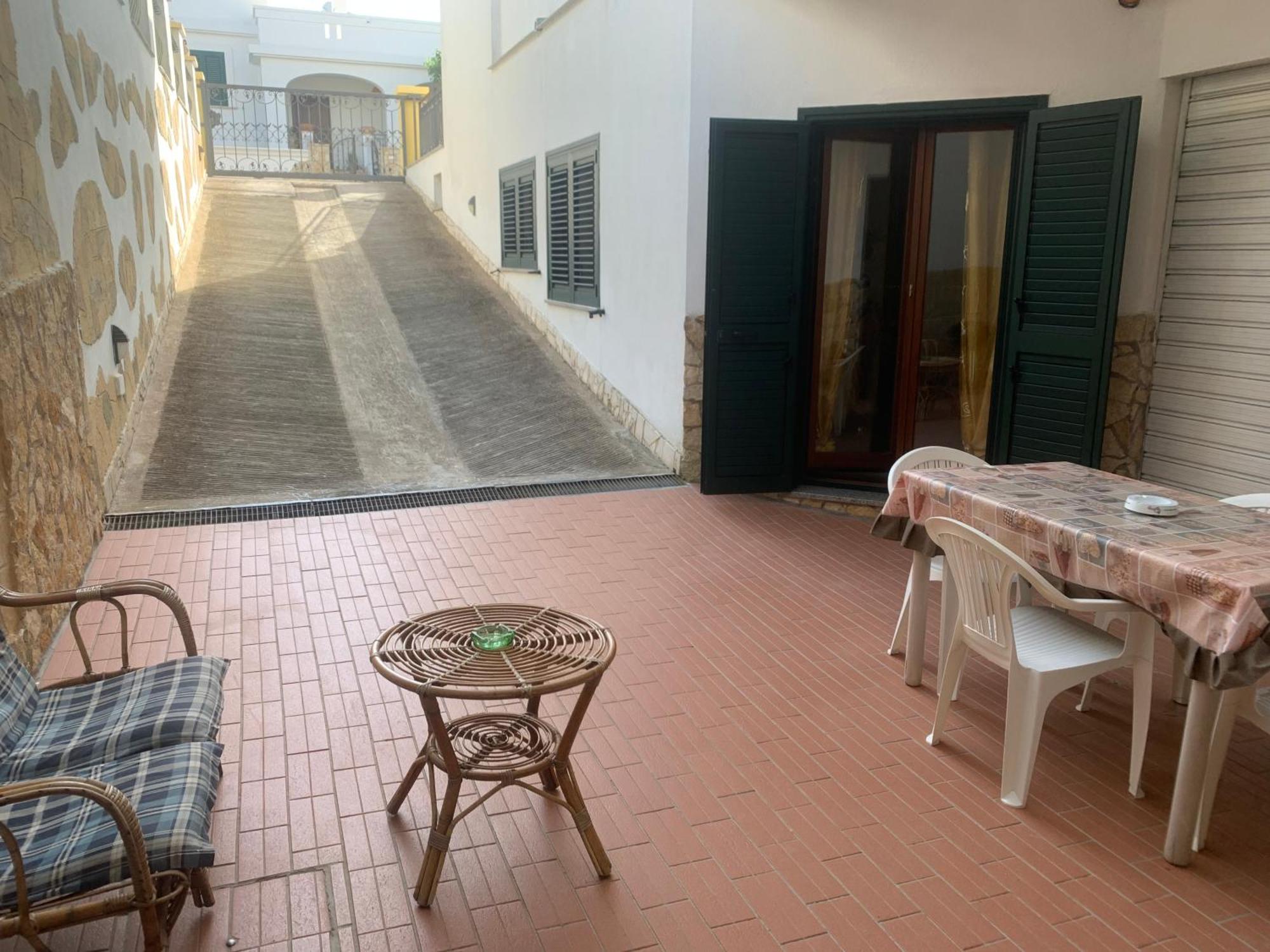 La Casa Di Madia Gagliano del Capo Exterior foto