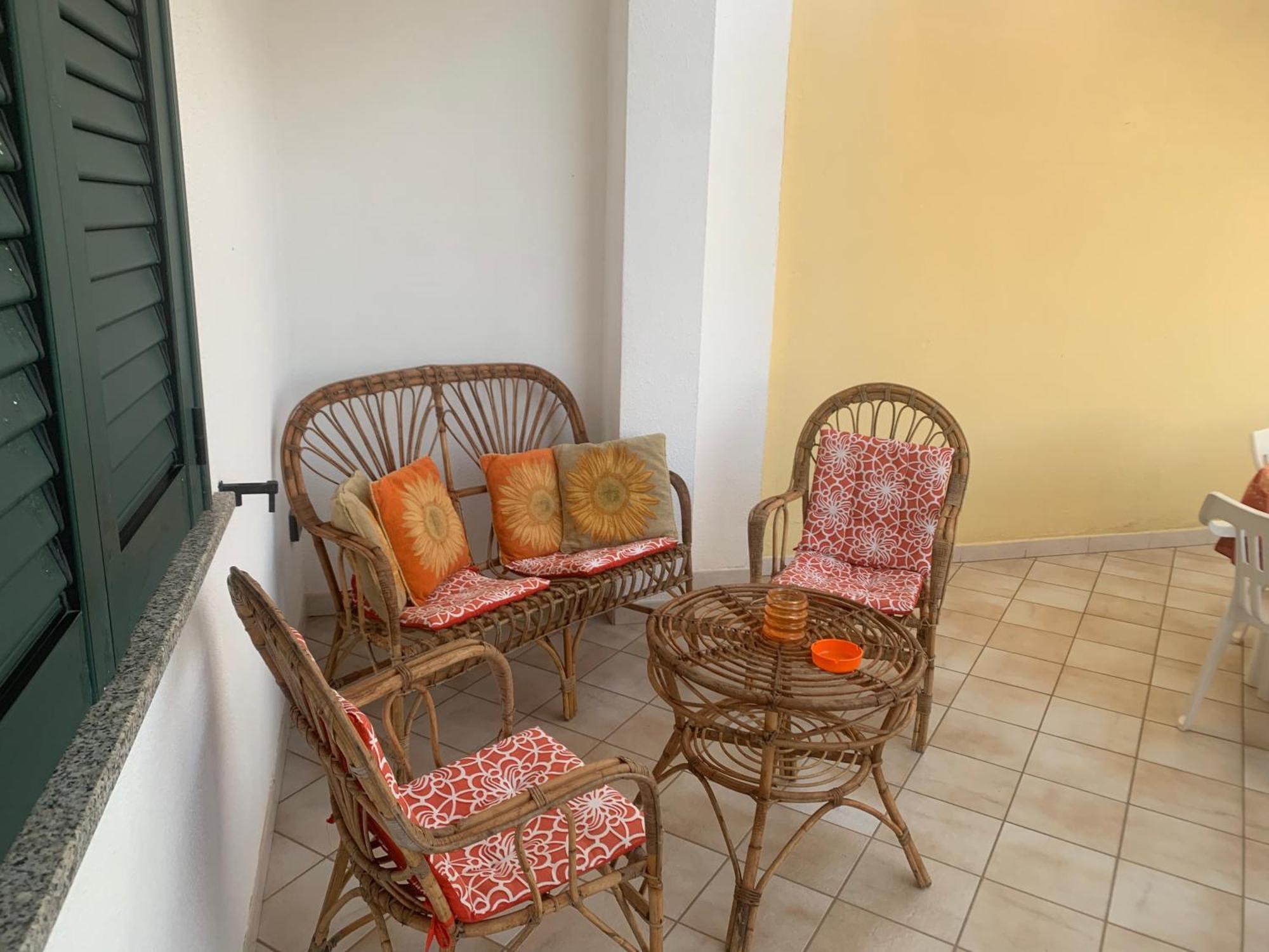La Casa Di Madia Gagliano del Capo Exterior foto