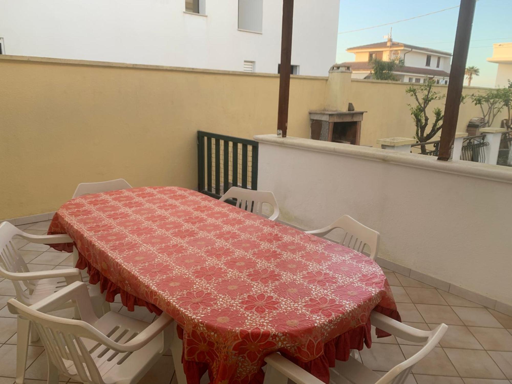 La Casa Di Madia Gagliano del Capo Exterior foto