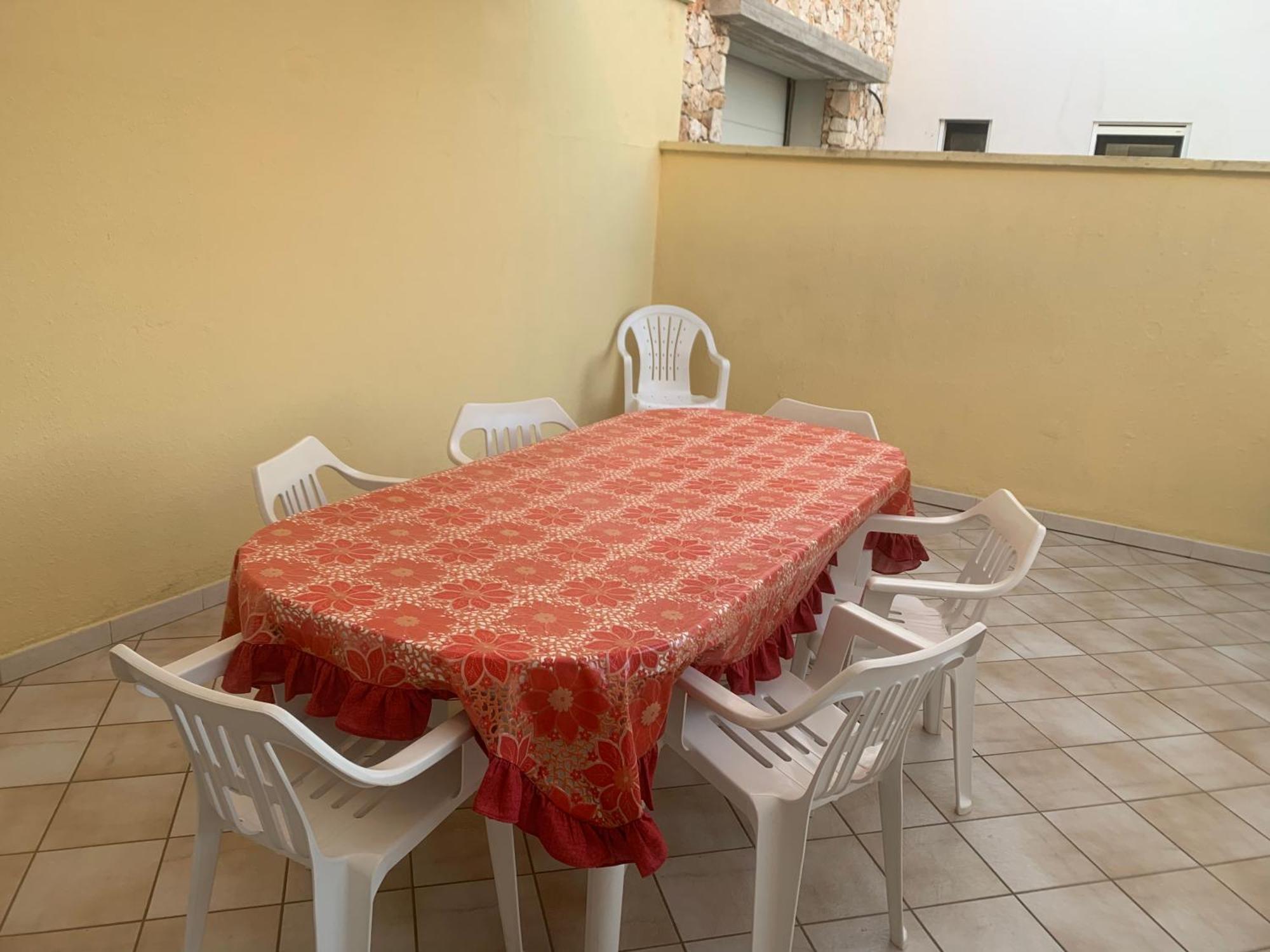 La Casa Di Madia Gagliano del Capo Exterior foto