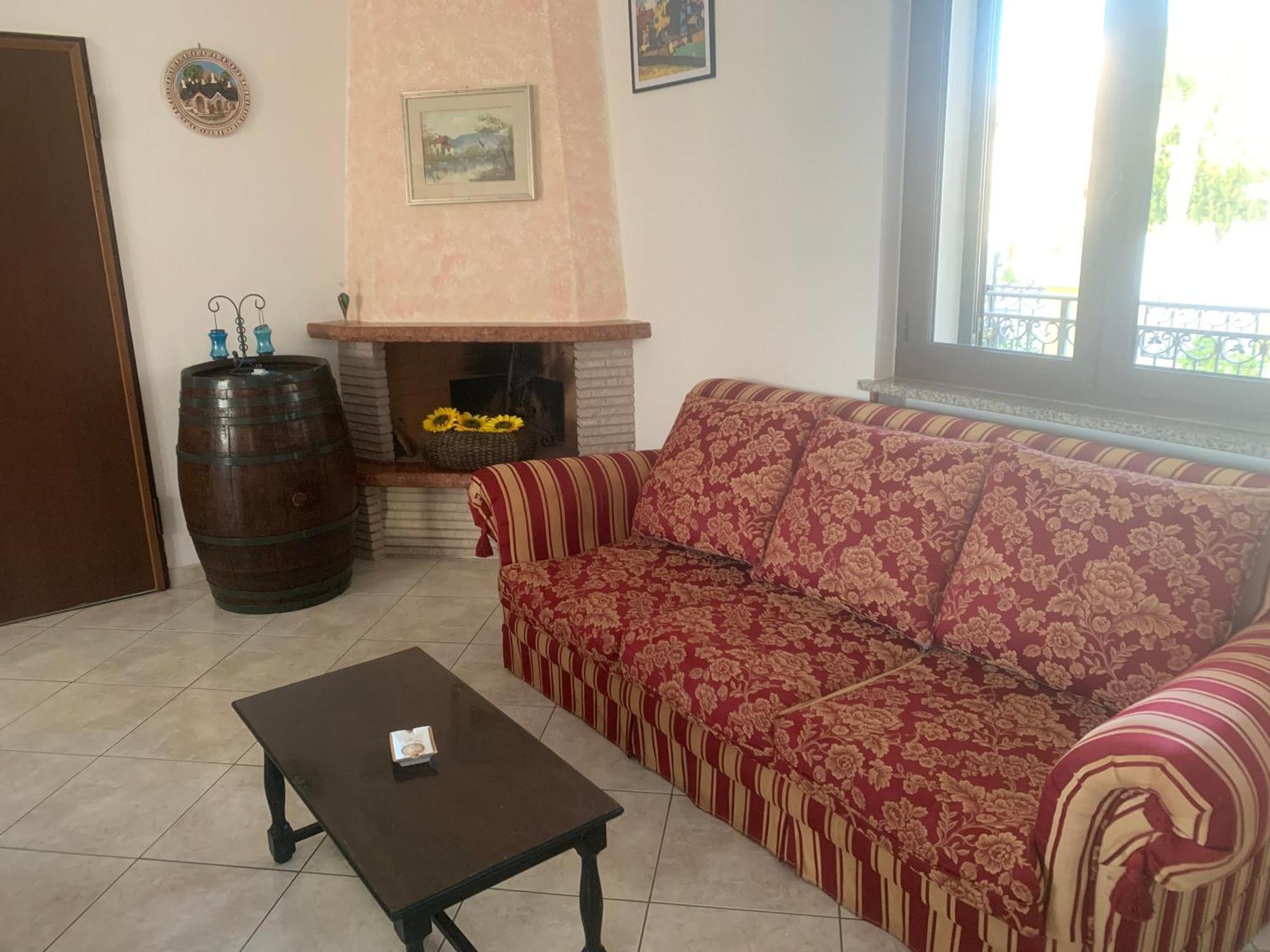 La Casa Di Madia Gagliano del Capo Exterior foto
