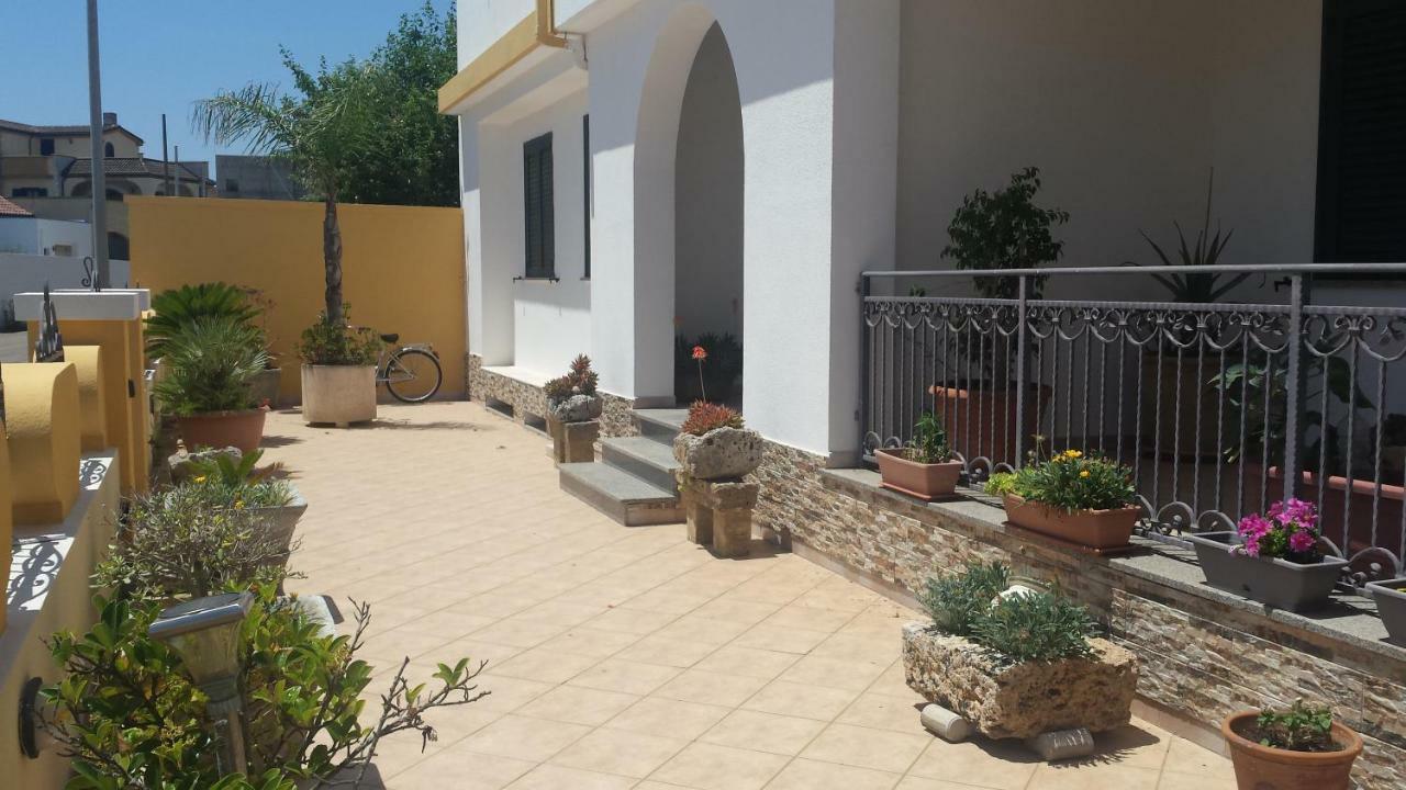 La Casa Di Madia Gagliano del Capo Exterior foto