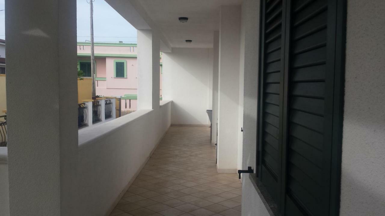 La Casa Di Madia Gagliano del Capo Exterior foto